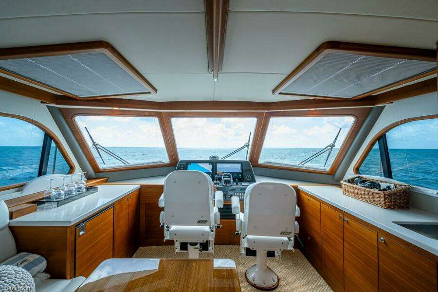 60ft Grand Banks Yacht For Sale