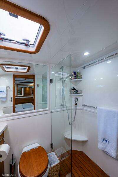 60ft Grand Banks Yacht For Sale