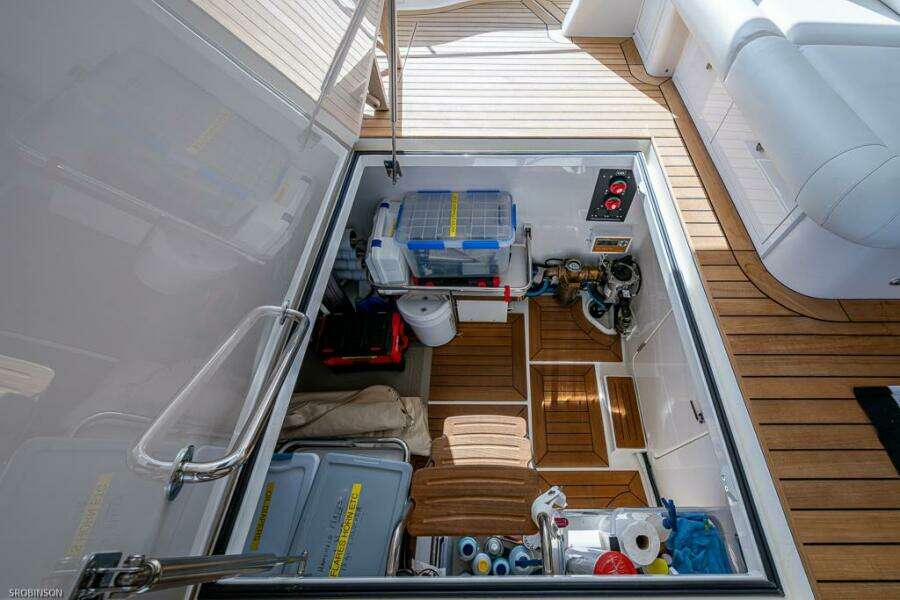 60ft Grand Banks Yacht For Sale