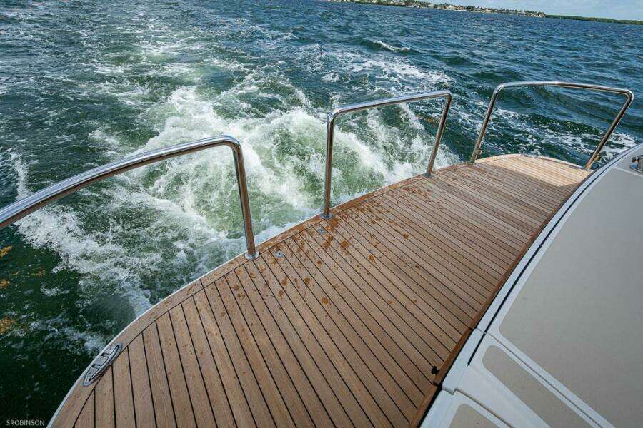 60ft Grand Banks Yacht For Sale