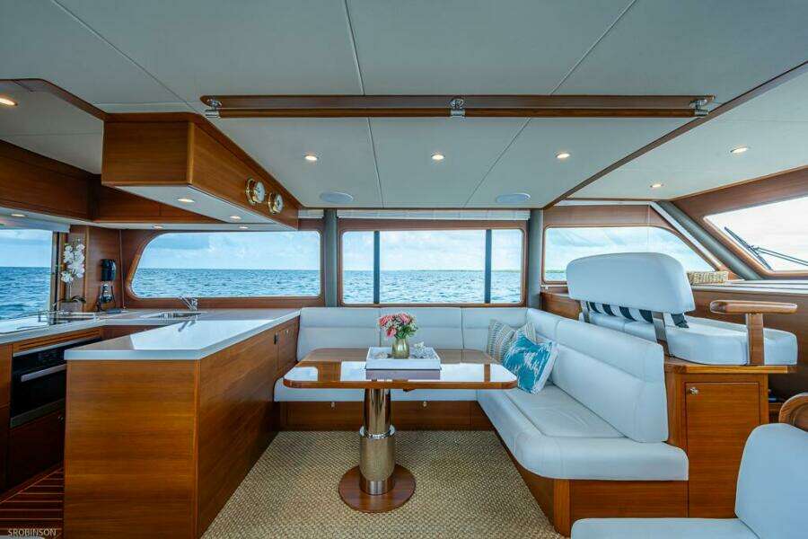 60ft Grand Banks Yacht For Sale