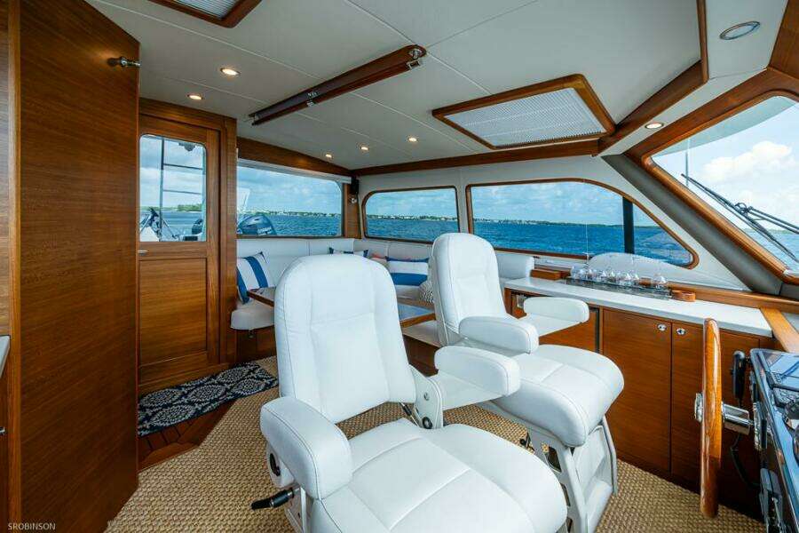 60ft Grand Banks Yacht For Sale
