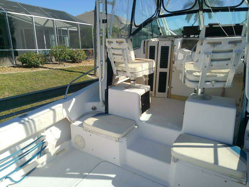 Re Powered 27ft Grady White Yacht For Sale