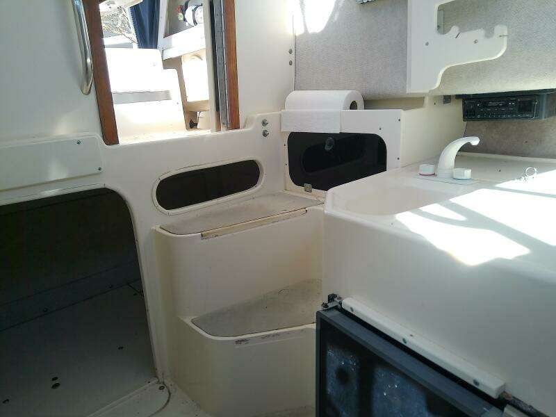 Re Powered 27ft Grady White Yacht For Sale