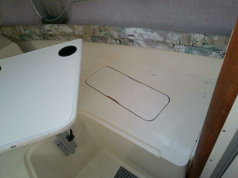 Re Powered 27ft Grady White Yacht For Sale