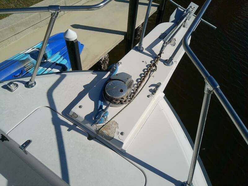 Re Powered 27ft Grady White Yacht For Sale