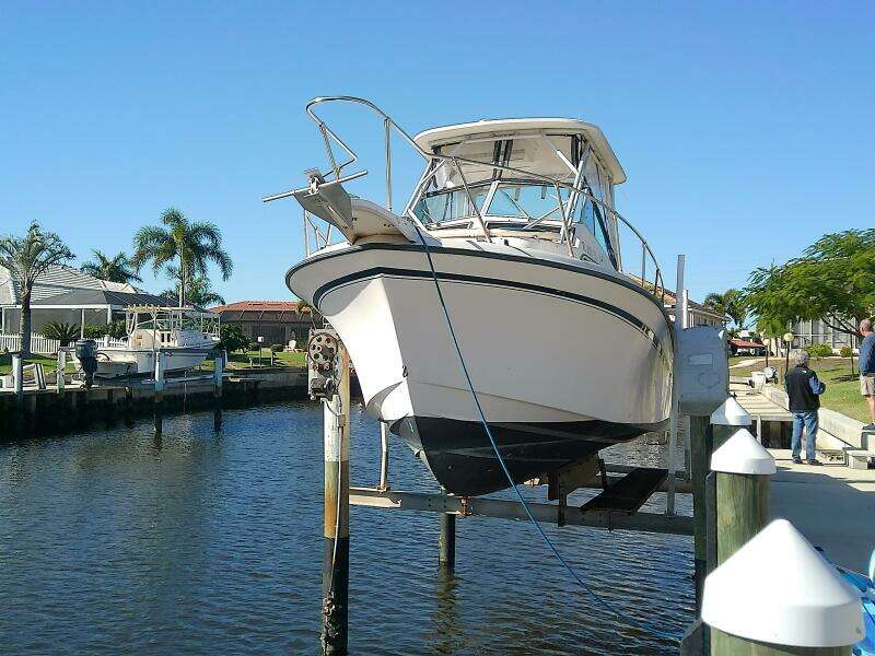 Re Powered 27ft Grady White Yacht For Sale