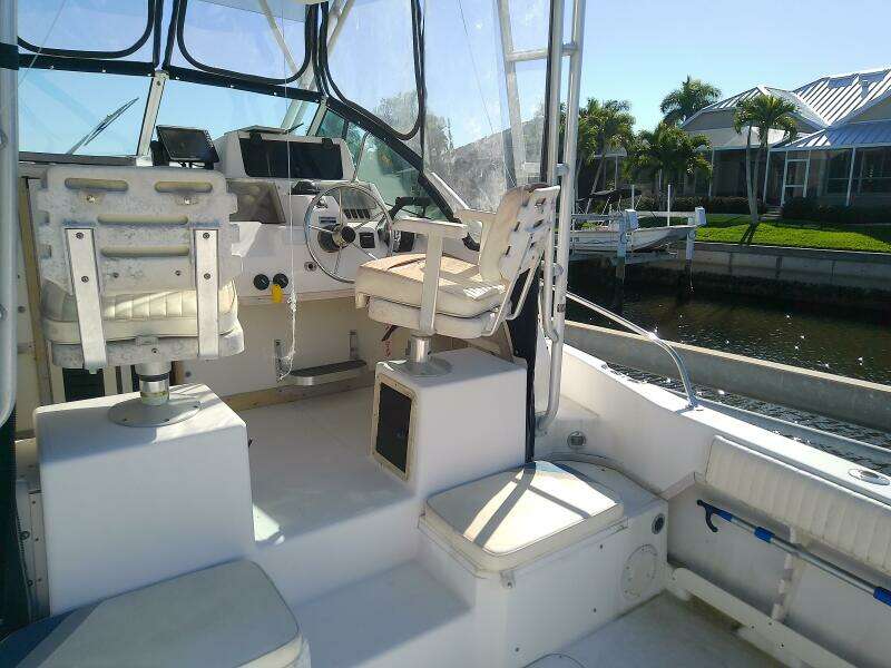 Re Powered 27ft Grady White Yacht For Sale