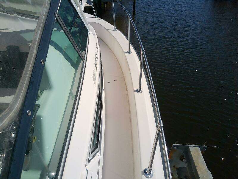 Re Powered 27ft Grady White Yacht For Sale