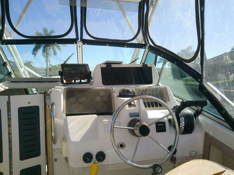 Re Powered 27ft Grady White Yacht For Sale