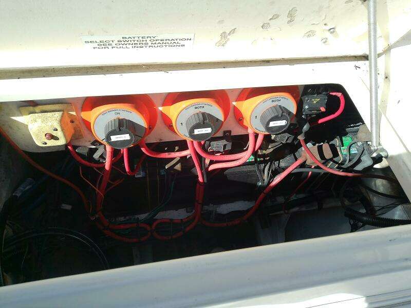 Re Powered 27ft Grady White Yacht For Sale