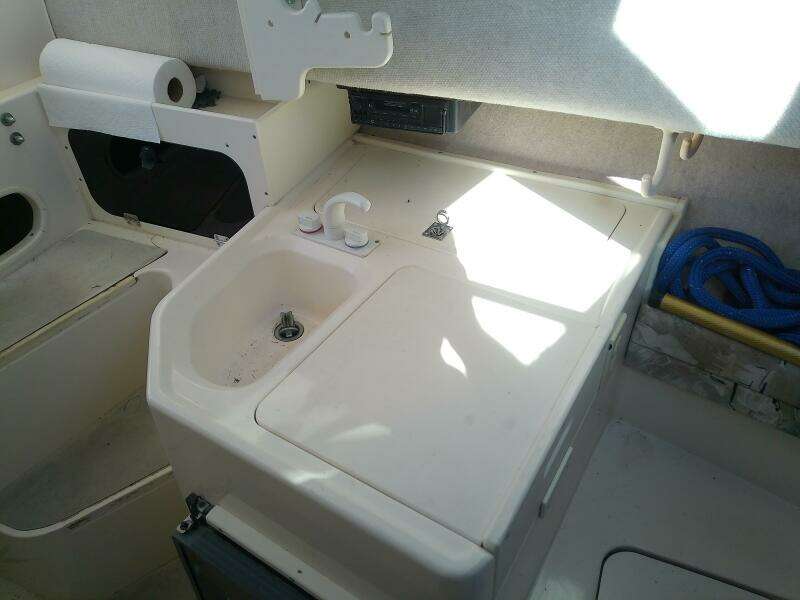 Re Powered 27ft Grady White Yacht For Sale