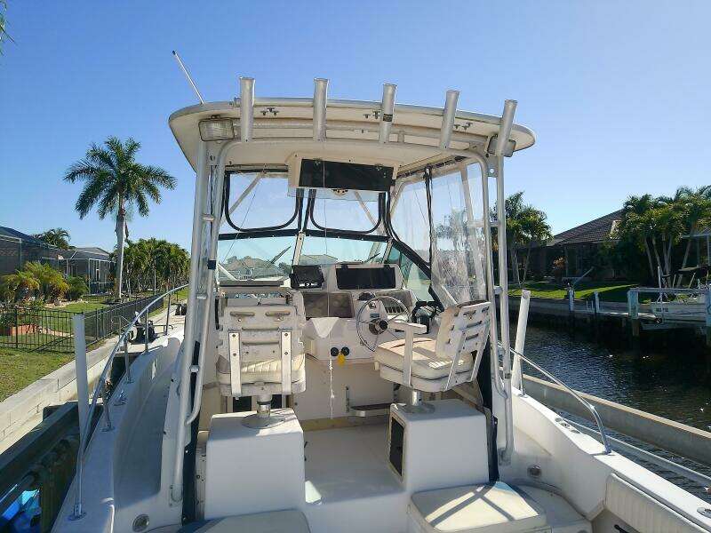 Re Powered 27ft Grady White Yacht For Sale
