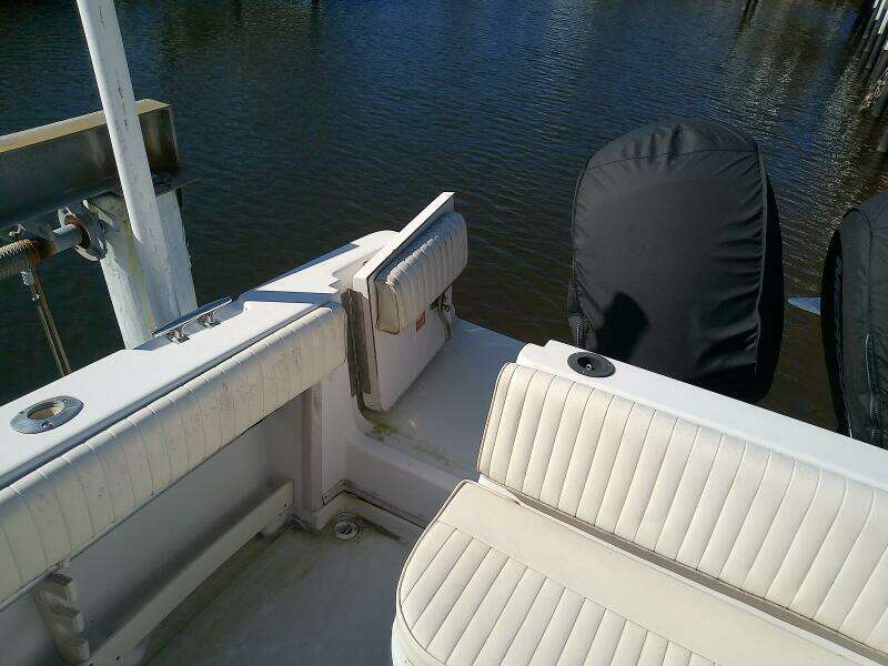 Re Powered 27ft Grady White Yacht For Sale