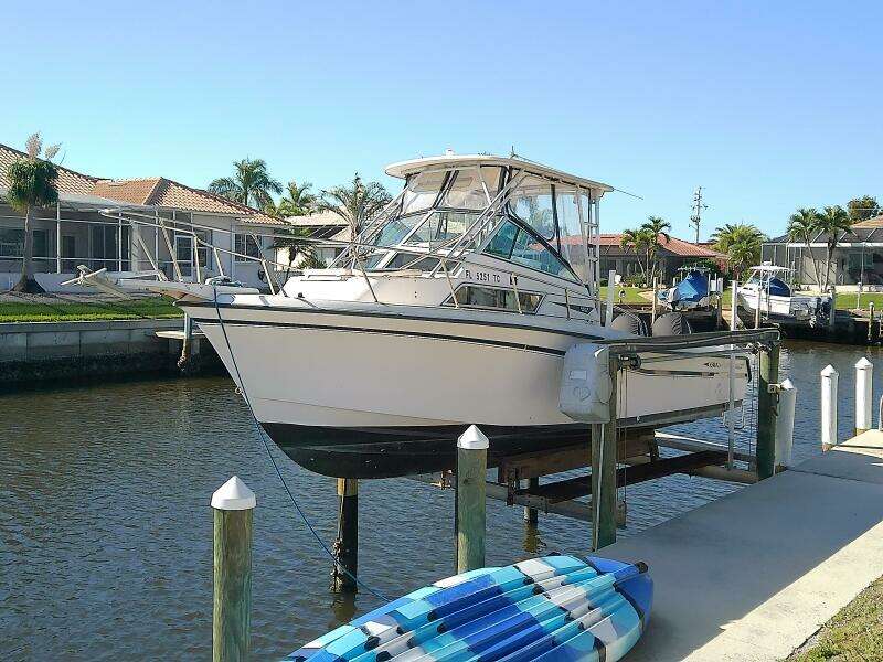 Re Powered 27ft Grady White Yacht For Sale