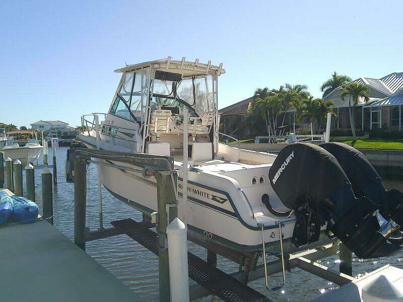 Re Powered 27ft Grady White Yacht For Sale