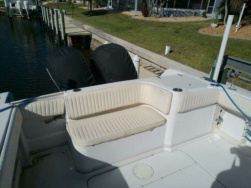 Re Powered 27ft Grady White Yacht For Sale