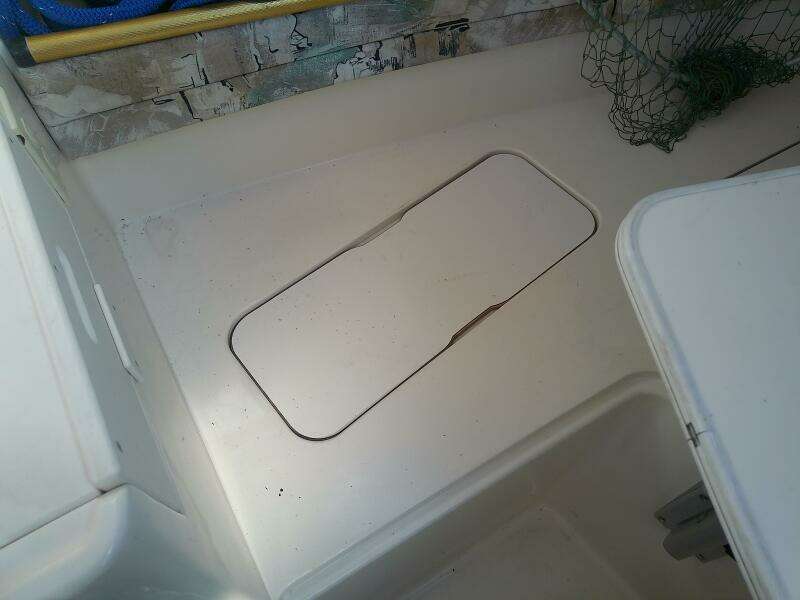 Re Powered 27ft Grady White Yacht For Sale