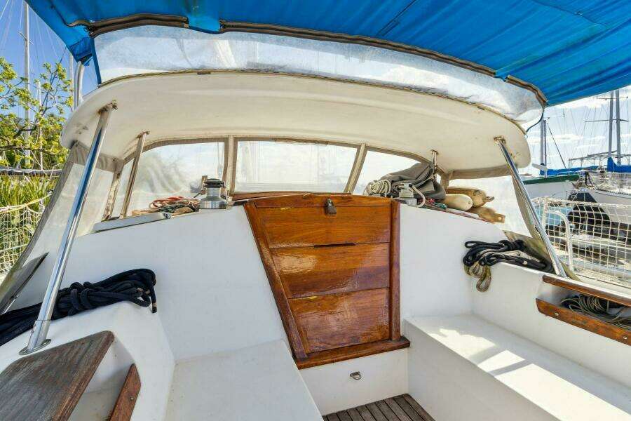 NO WORRIES 42ft Catalina Yacht For Sale