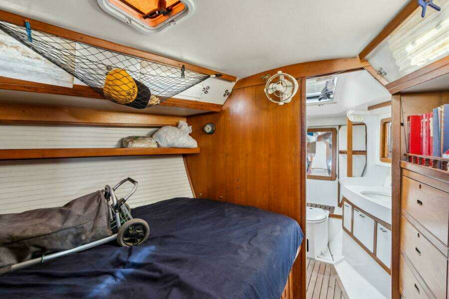 NO WORRIES 42ft Catalina Yacht For Sale