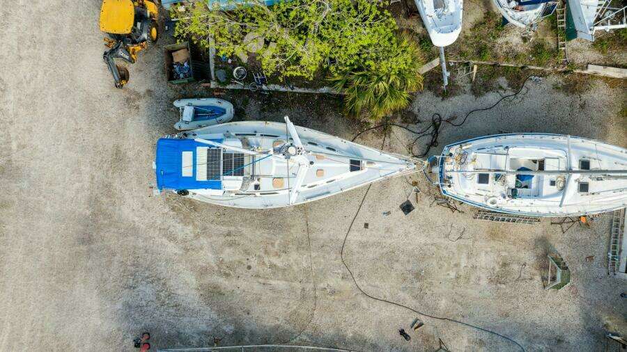 NO WORRIES 42ft Catalina Yacht For Sale