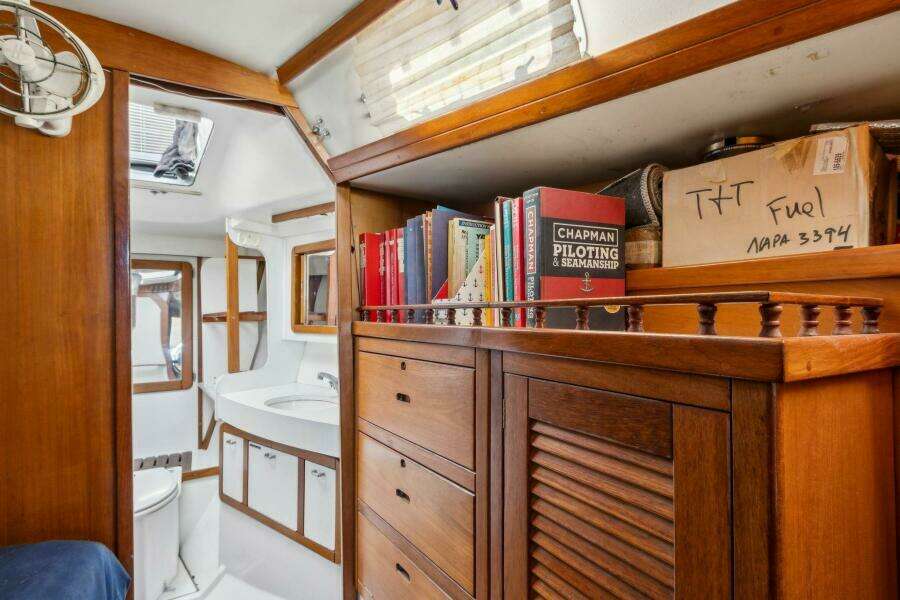 NO WORRIES 42ft Catalina Yacht For Sale