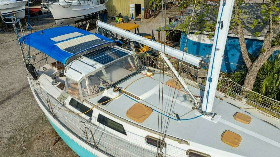NO WORRIES 42ft Catalina Yacht For Sale