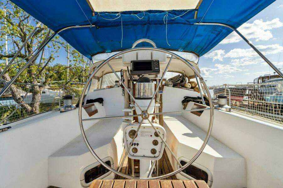 NO WORRIES 42ft Catalina Yacht For Sale