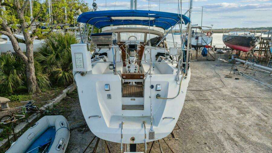 NO WORRIES 42ft Catalina Yacht For Sale