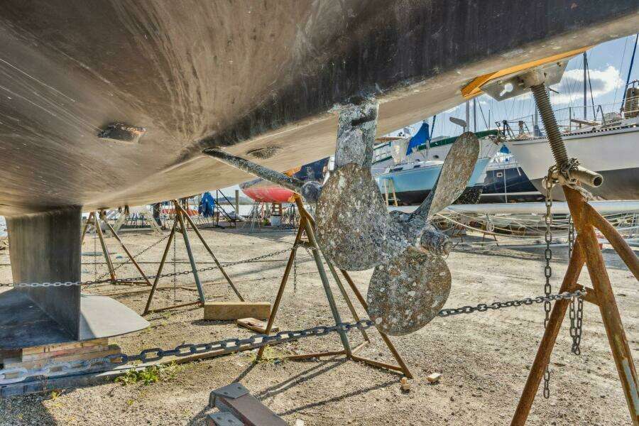 NO WORRIES 42ft Catalina Yacht For Sale