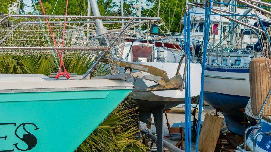NO WORRIES 42ft Catalina Yacht For Sale