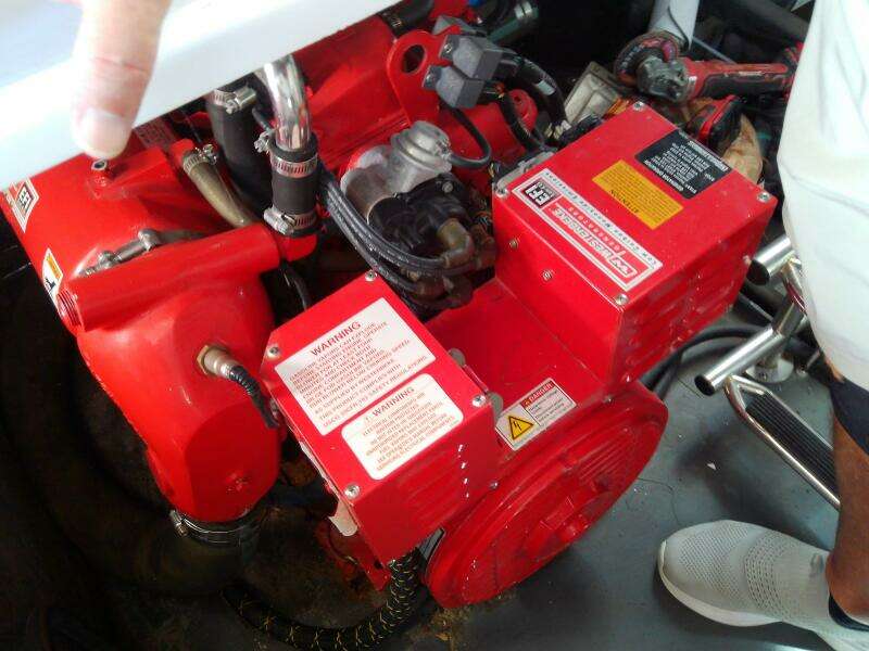 39ft Floe Craft Yacht For Sale