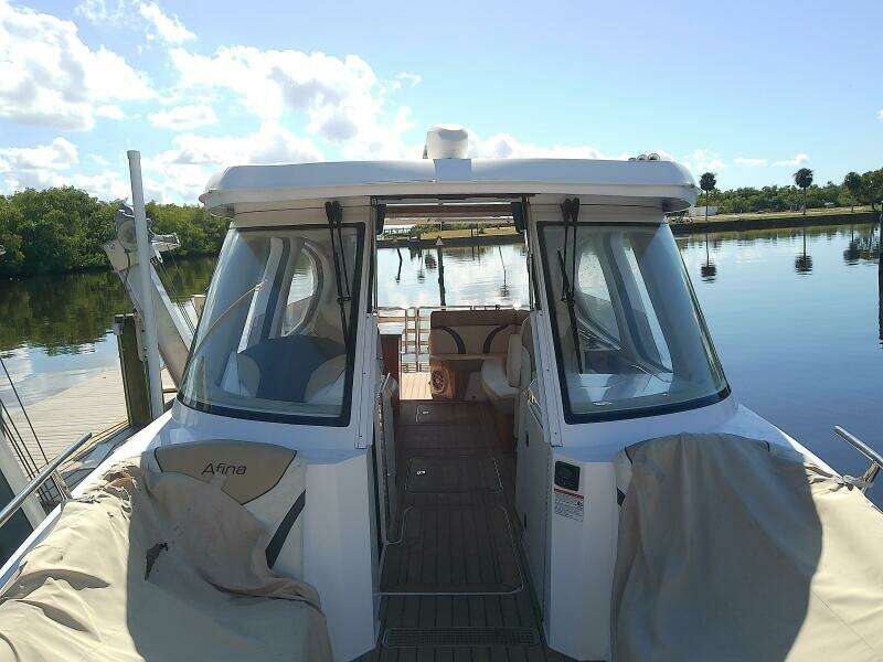 39ft Floe Craft Yacht For Sale