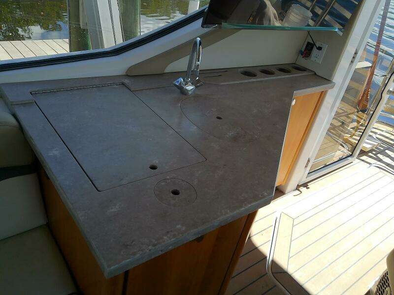 39ft Floe Craft Yacht For Sale