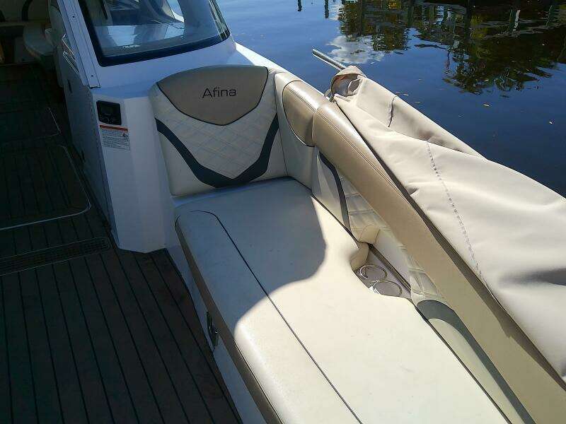 39ft Floe Craft Yacht For Sale