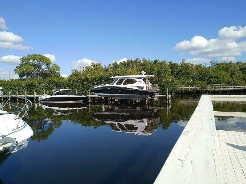 39ft Floe Craft Yacht For Sale