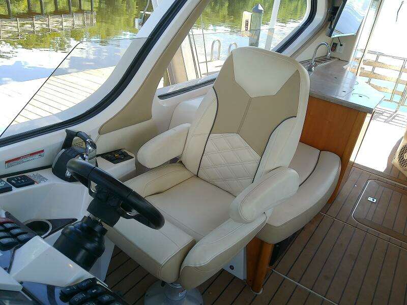 39ft Floe Craft Yacht For Sale