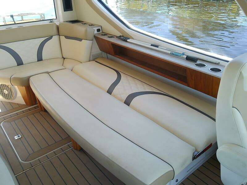 39ft Floe Craft Yacht For Sale