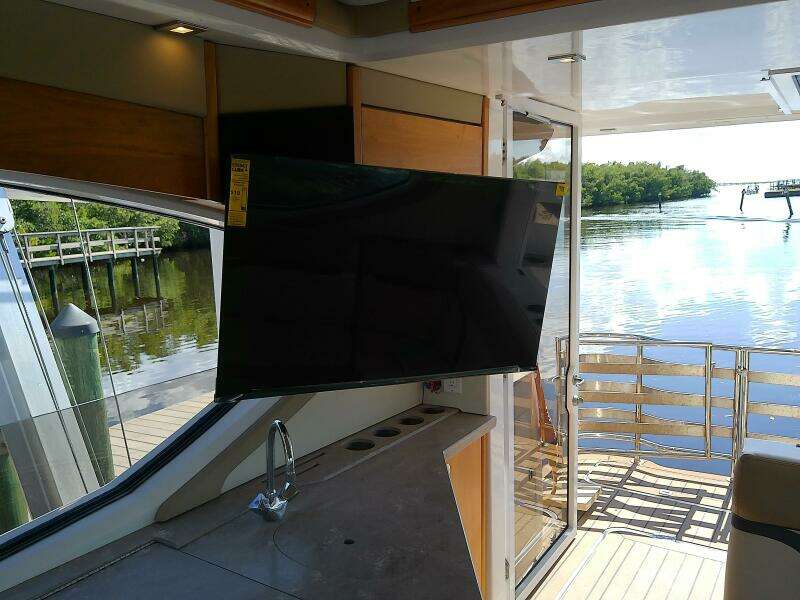 39ft Floe Craft Yacht For Sale