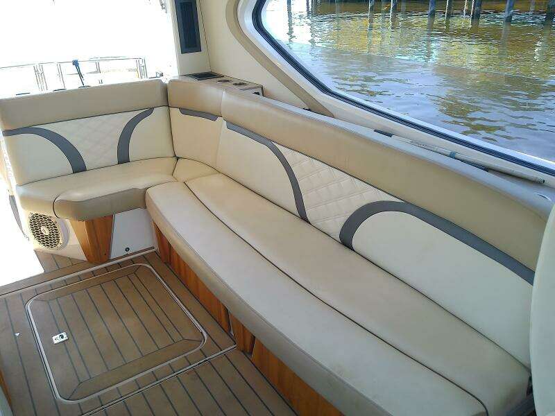 39ft Floe Craft Yacht For Sale