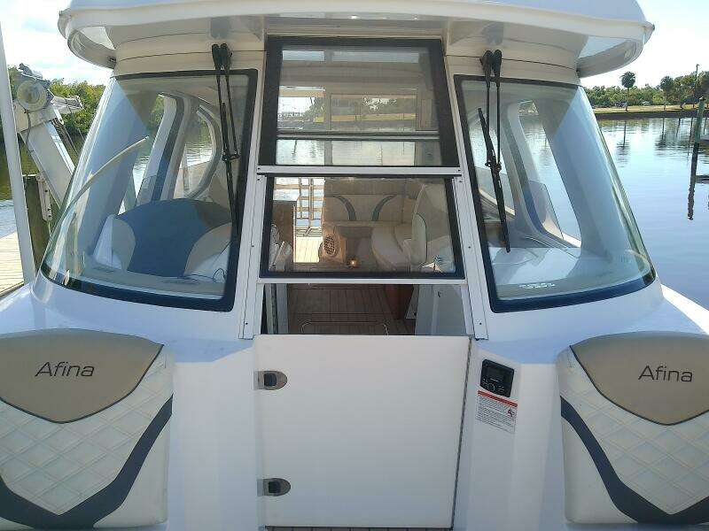 39ft Floe Craft Yacht For Sale