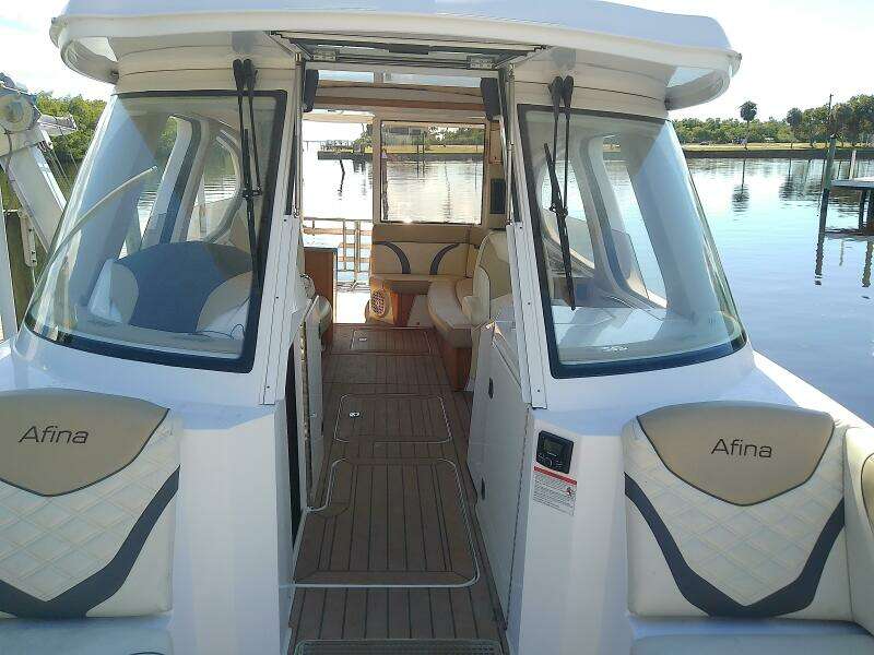 39ft Floe Craft Yacht For Sale