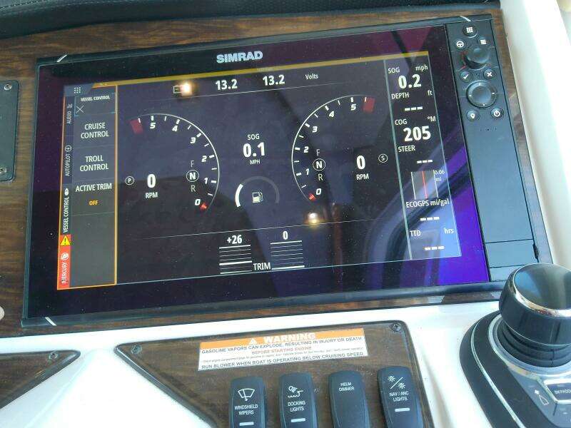 39ft Floe Craft Yacht For Sale