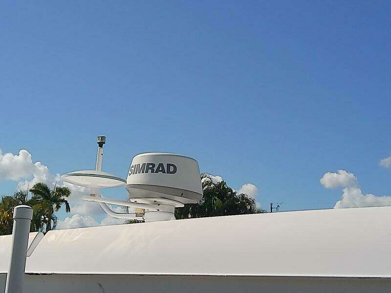 39ft Floe Craft Yacht For Sale