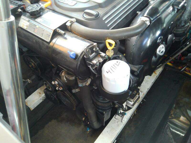 39ft Floe Craft Yacht For Sale