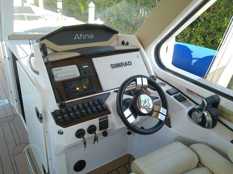 39ft Floe Craft Yacht For Sale