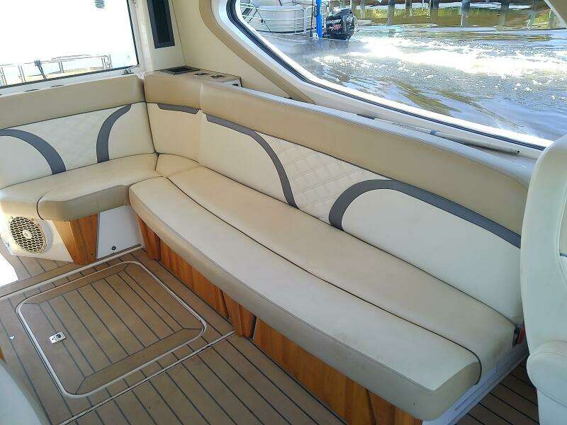 39ft Floe Craft Yacht For Sale