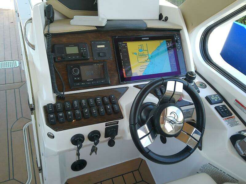 39ft Floe Craft Yacht For Sale