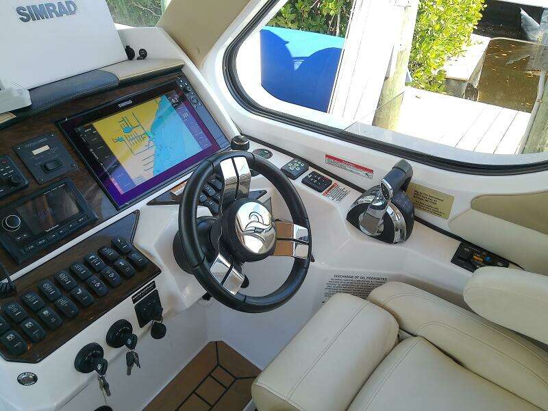 39ft Floe Craft Yacht For Sale