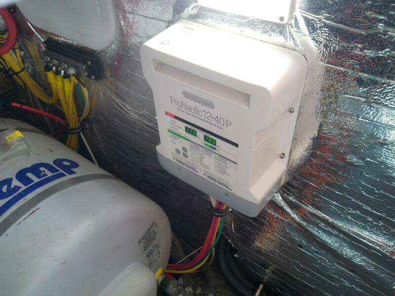 39ft Floe Craft Yacht For Sale